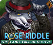  Rose Riddle: The Fairy Tale Detective