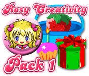 Rosy Creativity Pack 1 Game