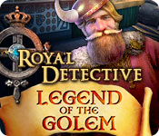 Royal Detective: Legend of the Golem