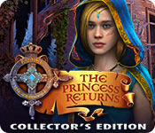  Royal Detective: The Princess Returns Collector's Edition