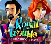  Royal Trouble: Honeymoon Havoc