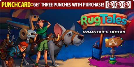 RugTales Collector's Edition
