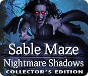 Sable Maze: Nightmare Shadows Collector's Edition