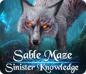  Sable Maze: Sinister Knowledge