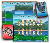 Safari Mahjong