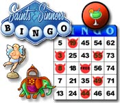 Saints and Sinners Bingo Feature Game