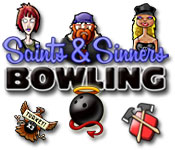 Saints&Sinners Bowling Game