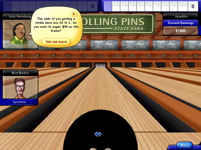 Saints&Sinners Bowling review