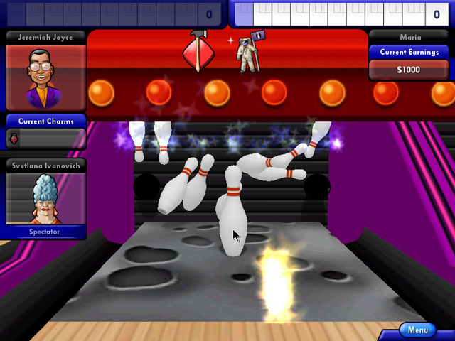 Saints&Sinners Bowling cheats