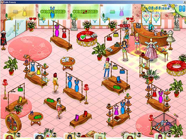 Sale Frenzy Screenshot http://games.bigfishgames.com/en_sale-frenzy/screen2.jpg