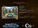 Samantha Swift and the Fountains of Fate Strategy Guide game screenshot