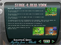 Find artifacts and outwit Markus Payne!