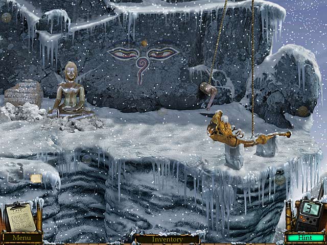 Sandra Fleming Chronicles: Crystal Skulls Screenshot http://games.bigfishgames.com/en_sandra-fleming-chronicles-crystal-skulls/screen2.jpg