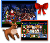 Santa's Christmas Solitaire 2