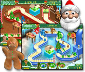 Santas Super Friends Game