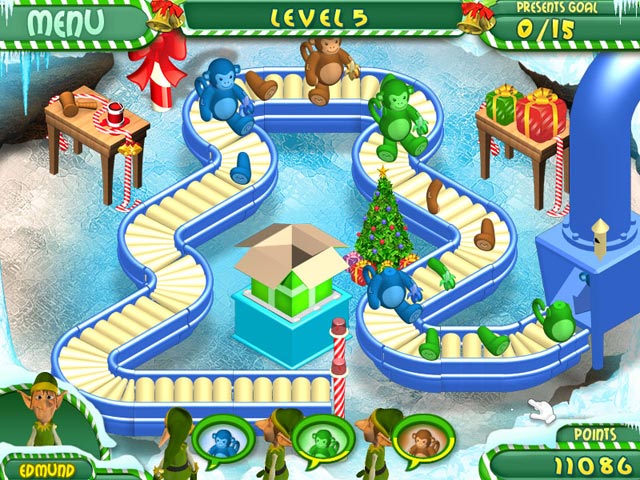 Click To Download Santas Super Friends