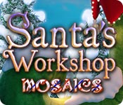  Santa's Workshop Mosaics