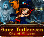  Save Halloween: City of Witches