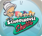 School House Shuffle Feature Game