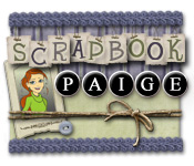 Scrapbook Paige Feature Game