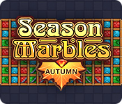 Season Marbles: Autumn