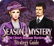 Season of Mystery: The Cherry Blossom Murders Strategy Guide