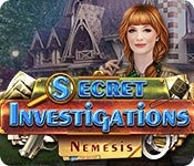  Secret Investigations: Nemesis