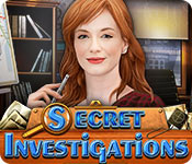  Secret Investigations