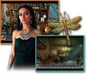 Secrets of the Dark: Mystery of the Ancestral Estate Collector's Edition - Mac