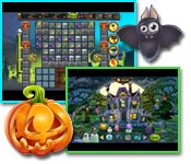 Secrets of Magic 3: Happy Halloween