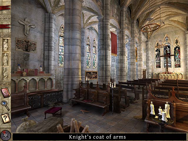 Secrets of the Vatican: The Holy Lance Screenshot http://games.bigfishgames.com/en_secrets-of-the-vatican-the-holy-lance/screen1.jpg
