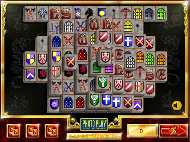 play shanghai mahjong online free