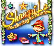 Shangri La an adventure with words