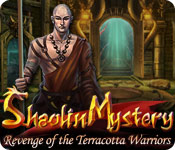 Shaolin Mystery: Revenge of the Terracotta Warriors