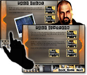 She is a Shadow Strategy Guide screenshots