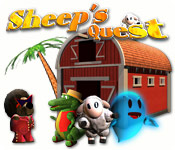 Sheeps Quest Feature Game