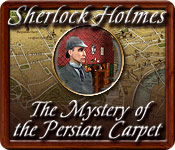 Sherlock Holmes: The Mystery of the Persian Carpet Feature Game