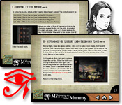 Sherlock Holmes: The Mystery of the Mummy Strategy Guide Game