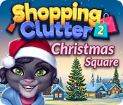  Shopping Clutter 2: Christmas Square