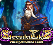  Shrouded Tales: The Spellbound Land