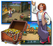 Sinbad: In search of Magic Ginger screenshot