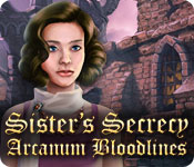 Sister's Secrecy: Arcanum Bloodlines