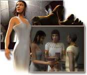 Egypt 2 screenshots