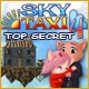 Sky Taxi 4: Top Secret