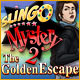 Slingo Mystery 2: The Golden Escape