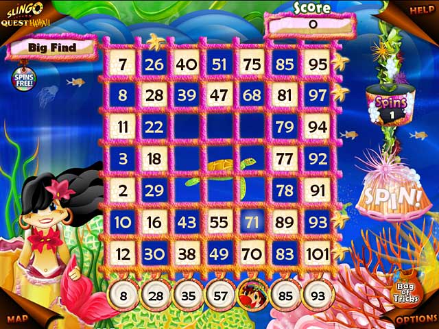 Slingo Quest Hawaii Screenshot http://games.bigfishgames.com/en_slingo-quest-hawaii/screen1.jpg