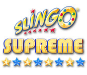 Slingo Supreme Feature Game