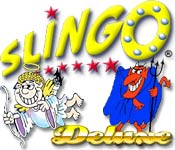 Slingo Deluxe Feature Game