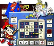 Slingo Deluxe Game