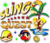 Slingo Quest Feature Game